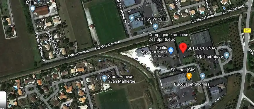 Devis électricien à Merpins