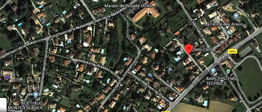 Devis électricien à Saint-Bernard