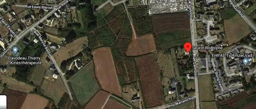 Devis électricien à Plouhinec