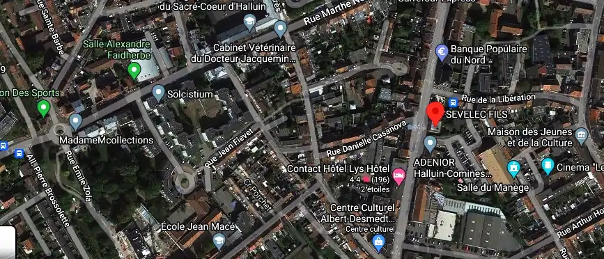 Devis électricien à Halluin