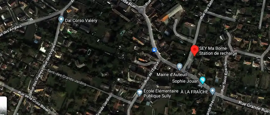 Devis électricien à 78770 Auteuil le Roi