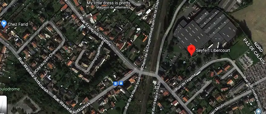 Devis électricien à Libercourt