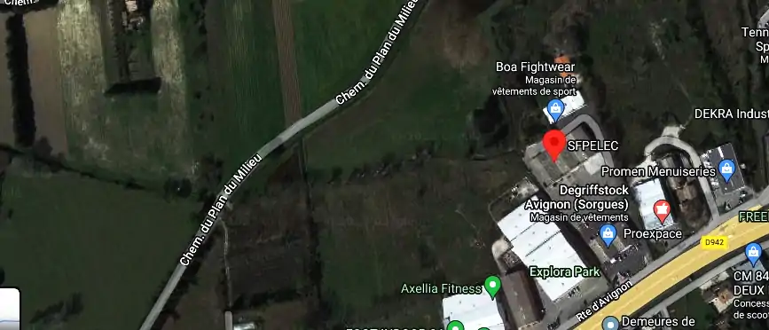 Devis électricien à Sorgues