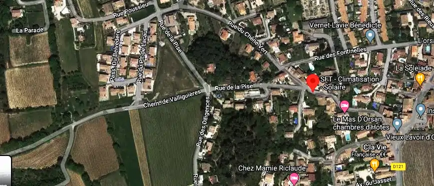 Devis électricien à Orsan