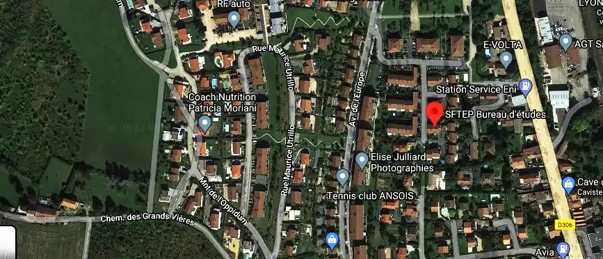 Devis électricien à Anse