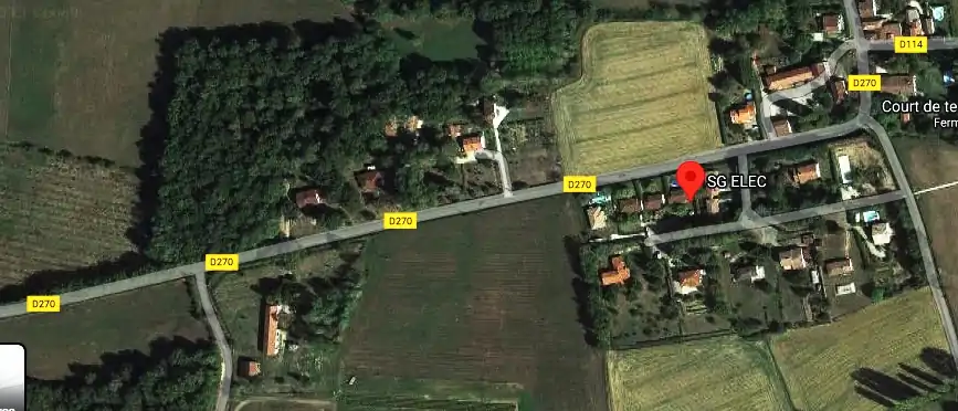 Devis électricien à Fourcès