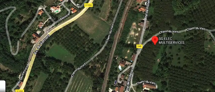 Devis électricien à Tullins