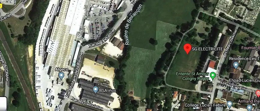 Devis électricien à Saint-Amour