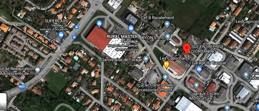 Devis électricien à Cugnaux