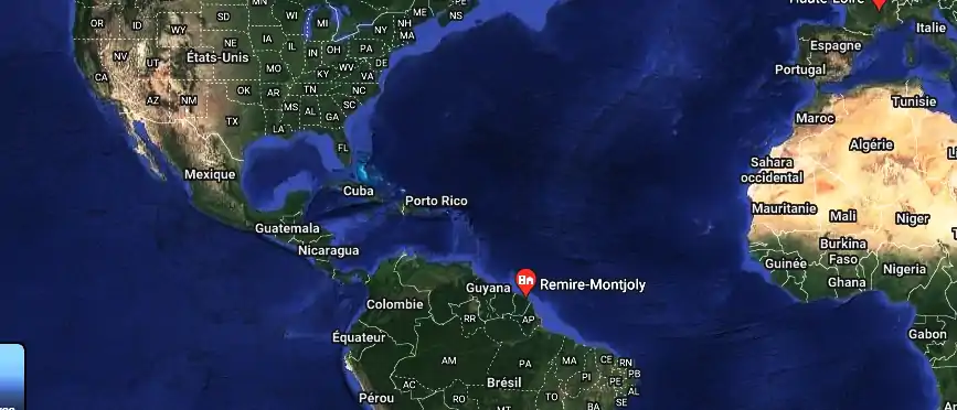 Devis électricien à , Guyane française