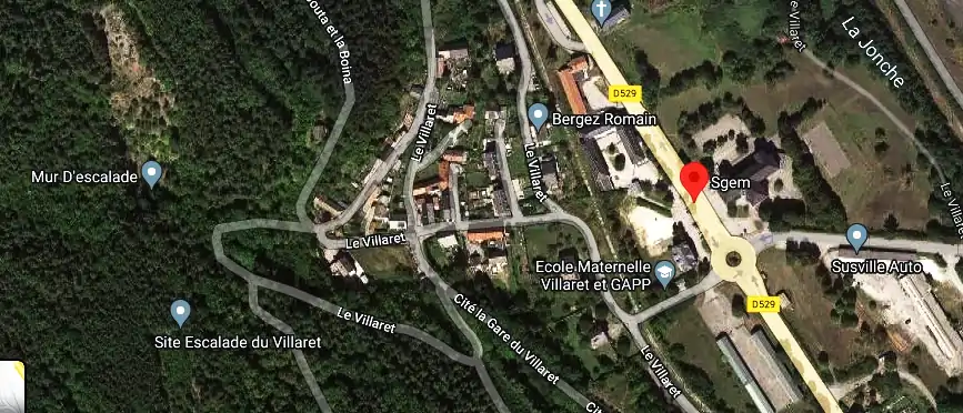 Devis électricien à Susville