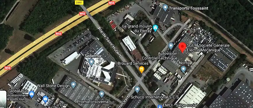 Devis électricien à Le Perray-en-Yvelines