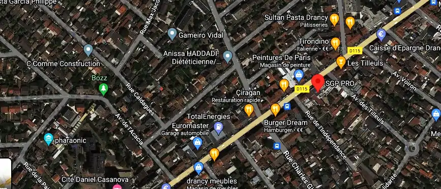 Devis électricien à Drancy