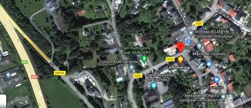 Devis électricien à Tournes