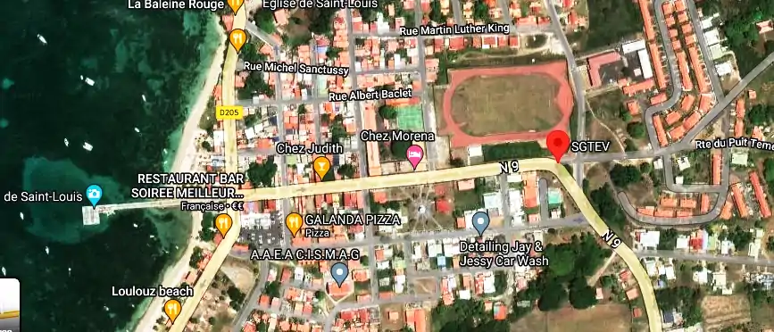 Devis électricien à , Guadeloupe