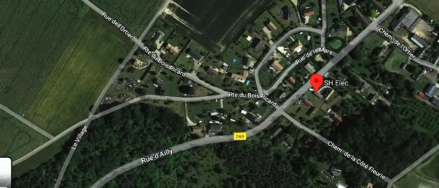 Devis électricien à Clef-Vallée-d'Eure