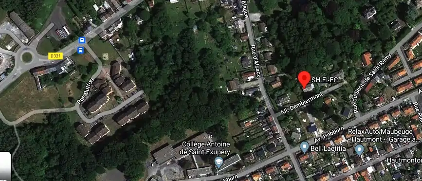 Devis électricien à Hautmont