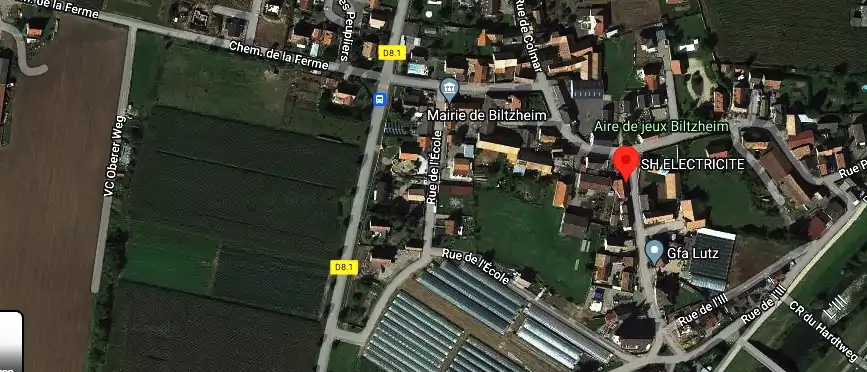 Devis électricien à Biltzheim