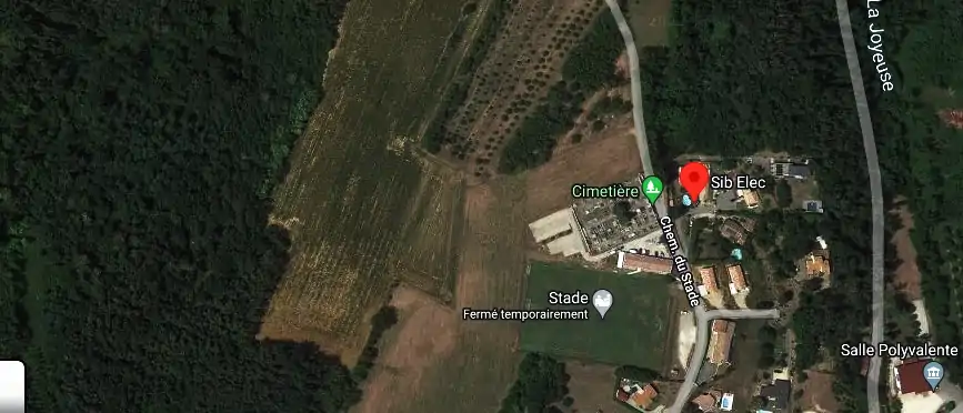 Electricien Sib Elec à Parnans