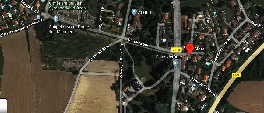 Devis électricien à Saint-Symphorien-d'Ozon