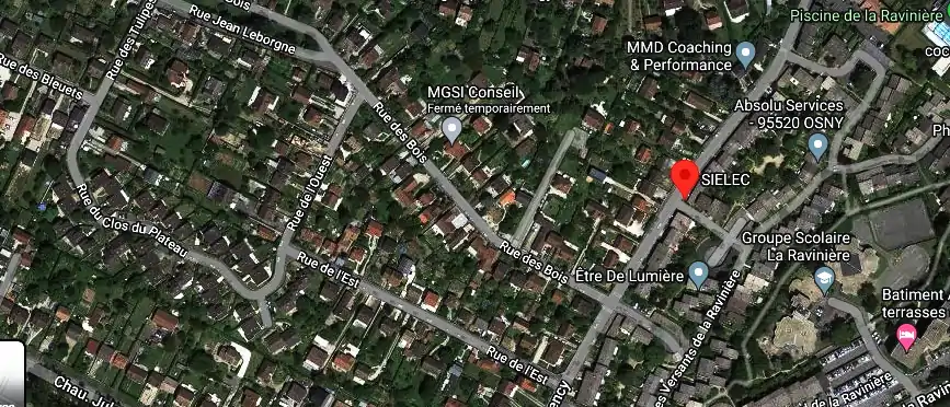 Devis électricien à Osny