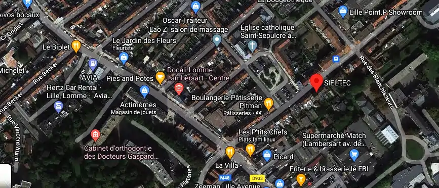 Devis électricien à Lambersart