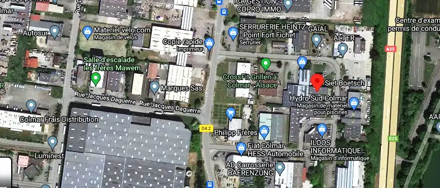 Devis électricien à Colmar