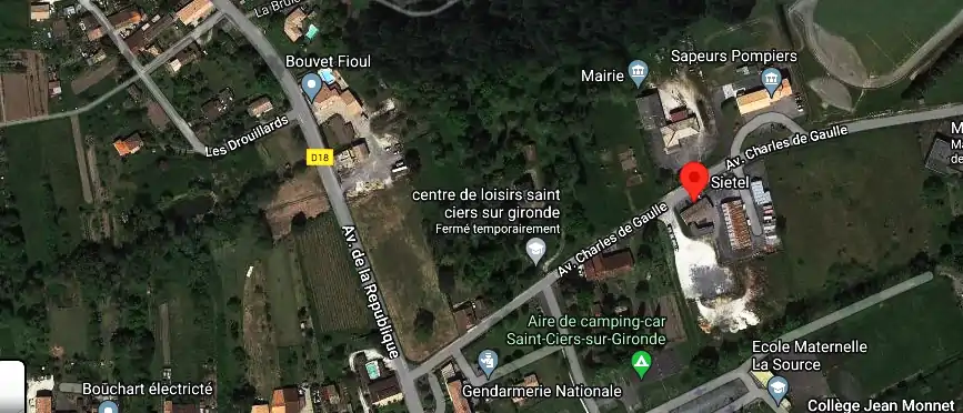 Devis électricien à Saint-Ciers-sur-Gironde