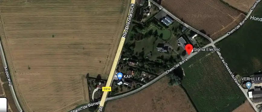 Devis électricien à Saint-Sylvestre-Cappel