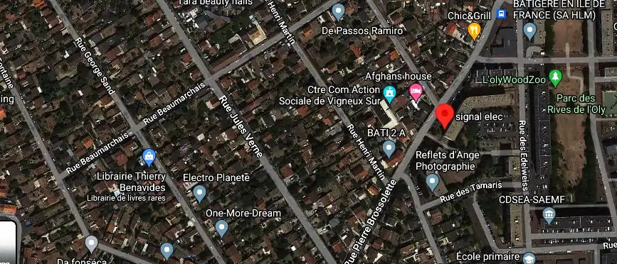 Devis électricien à Vigneux-sur-Seine