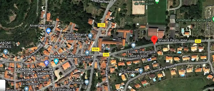 Devis électricien à Vertaizon