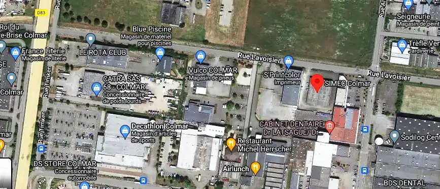 Devis électricien à Colmar