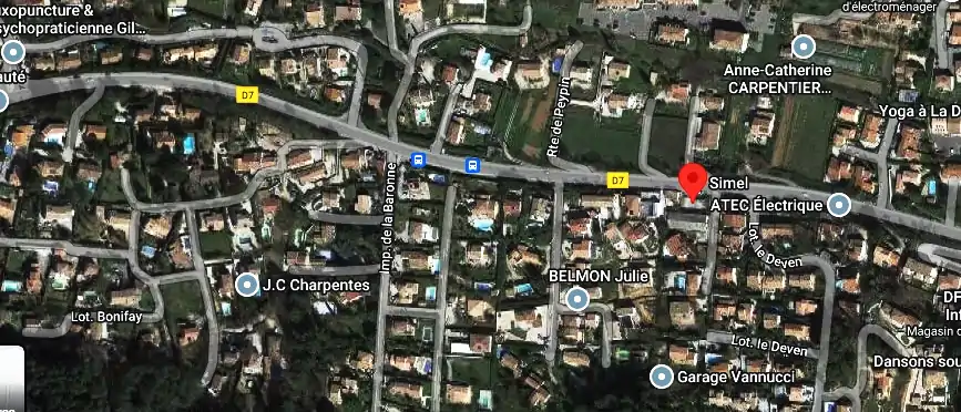 Devis électricien à La Destrousse