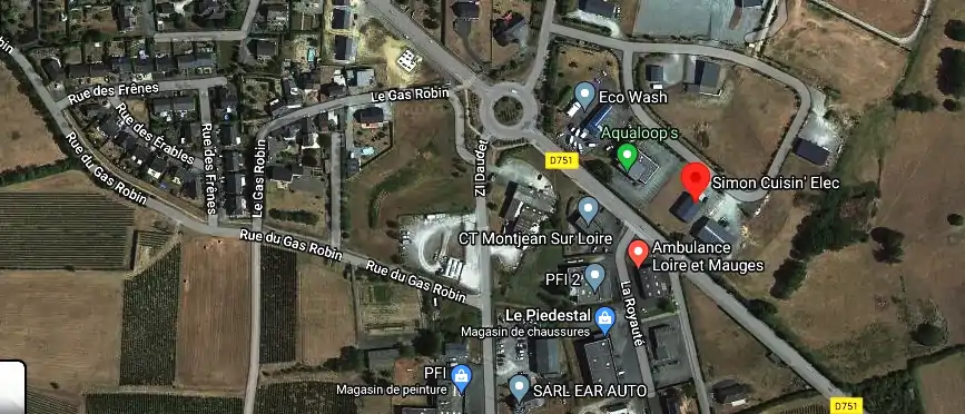 Devis électricien à 