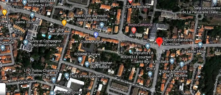 Devis électricien à La Rochelle