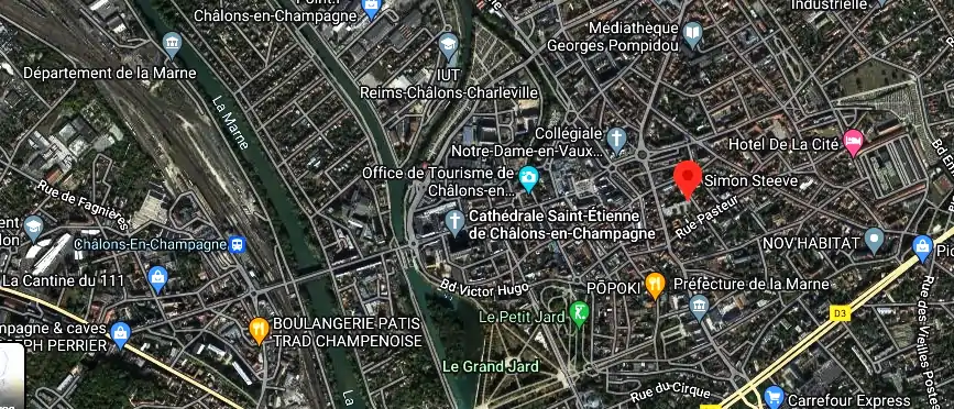 Devis électricien à Châlons-en-Champagne