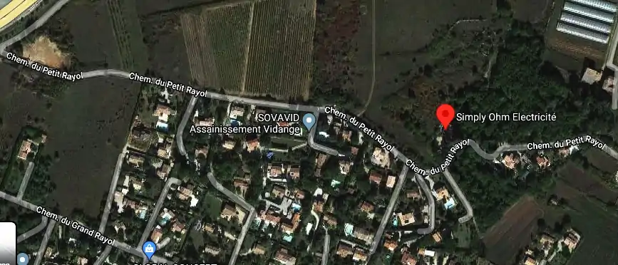 Devis électricien à Saint-Maximin-la-Sainte-Baume