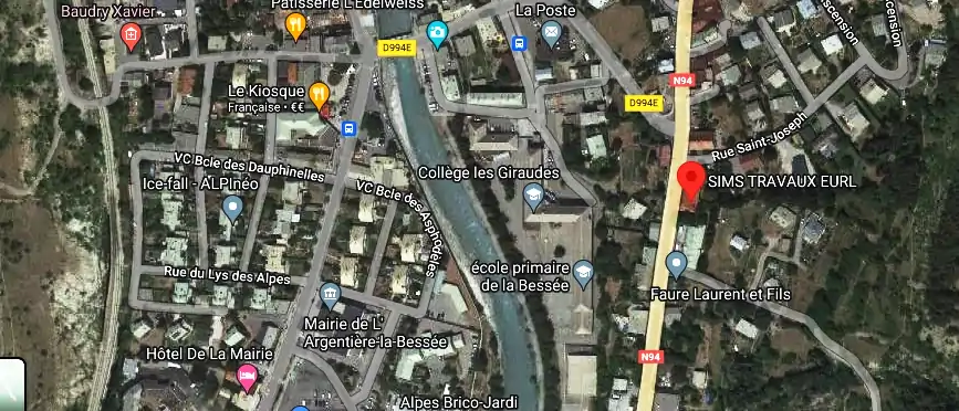 Devis électricien à L'Argentière-la-Bessée