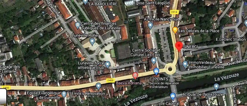 Devis électricien à Lunéville