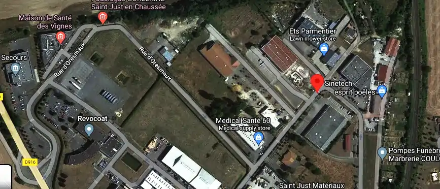 Devis électricien à Saint-Just-en-Chaussée