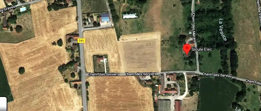 Devis électricien à Vicq