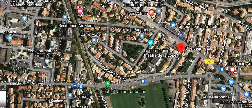 Devis électricien à Narbonne