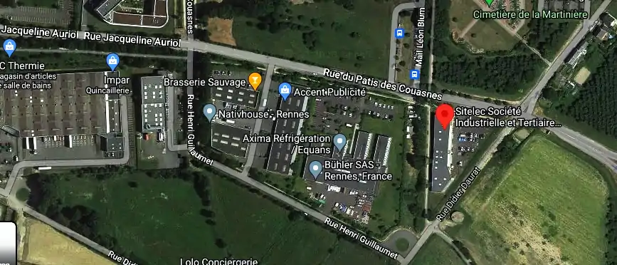 Devis électricien à Saint-Jacques-de-la-Lande