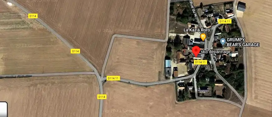 Devis électricien à Beauvilliers