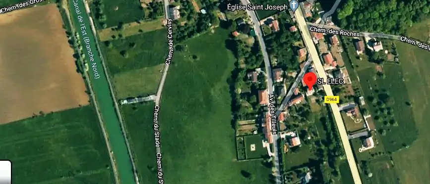 Devis électricien à Stenay