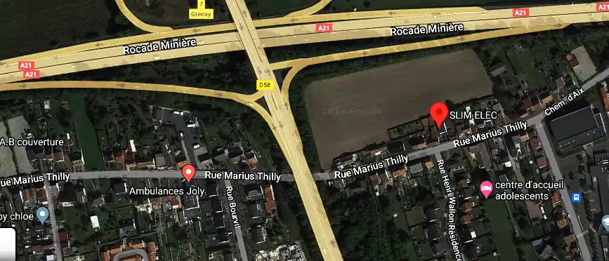 Devis électricien à Liévin