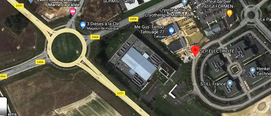 Devis électricien à Serris