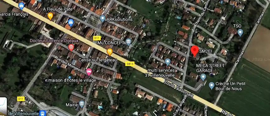 Devis électricien à Villenouvelle