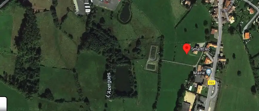 Devis électricien à Chénelette