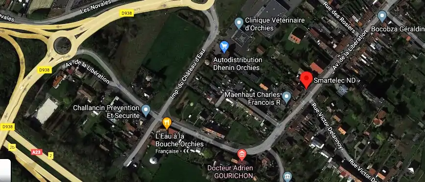 Devis électricien à Orchies